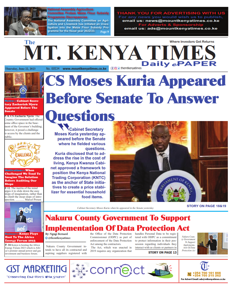June 22, 2023 Mt Kenya Times ePAPER_001
