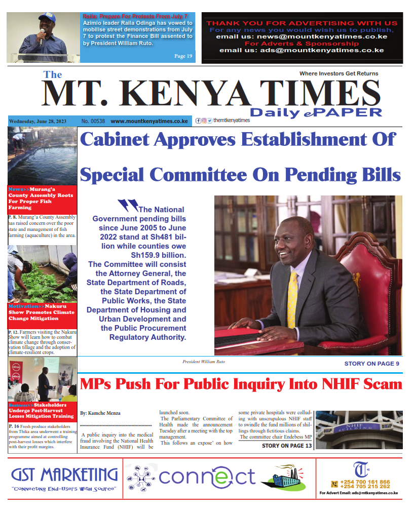 June 28, 2023 Mt Kenya Times ePAPER_001