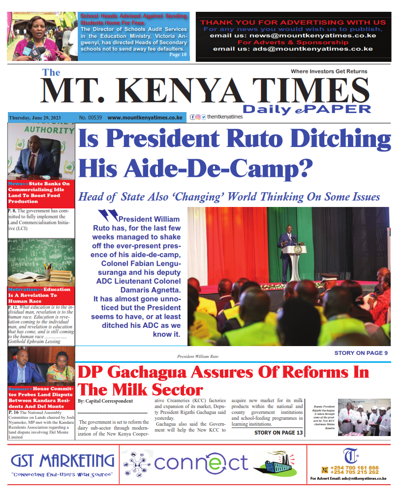 June 29, 2023 Mt Kenya Times ePAPER_001