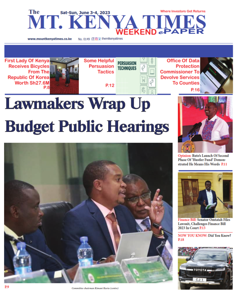 June 3-4, 2023 Mt Kenya Times ePAPER_001