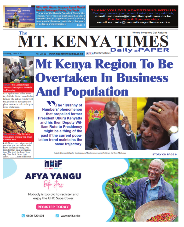 June 5, 2023 Mt Kenya Times ePAPER_001