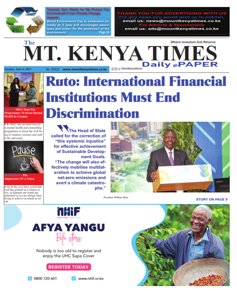 June 6, 2023 Mt Kenya Times ePAPER_001