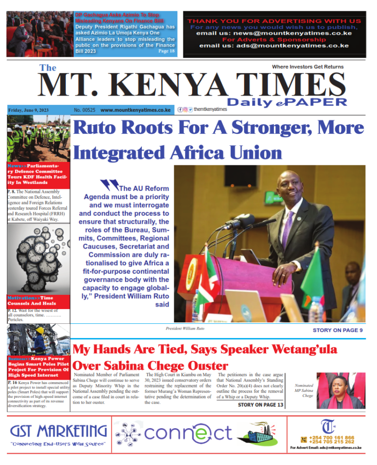 June 9, 2023 Mt Kenya Times ePAPER_001
