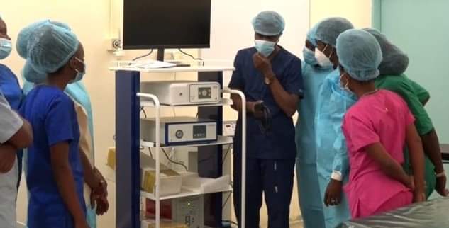 Kajiado Referral Hospital Receives Sh20 Million Medical Equipment