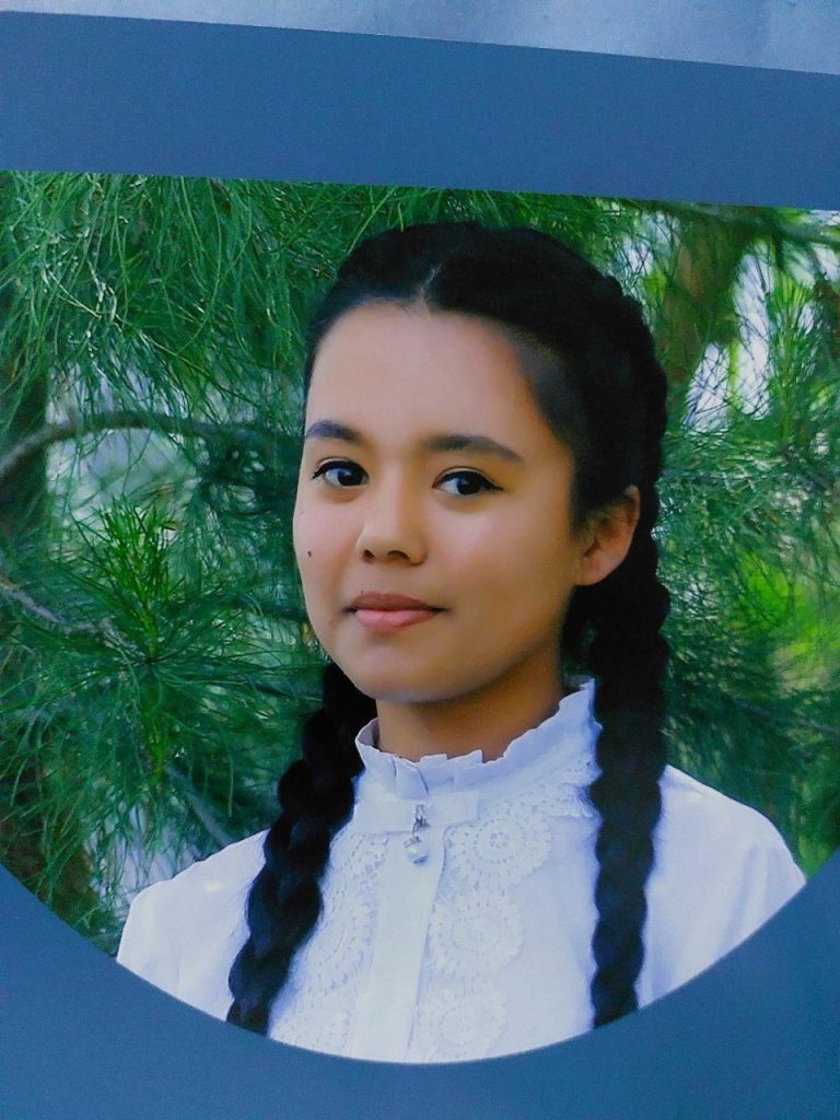 Kuvondikova Mohinur Sadiq