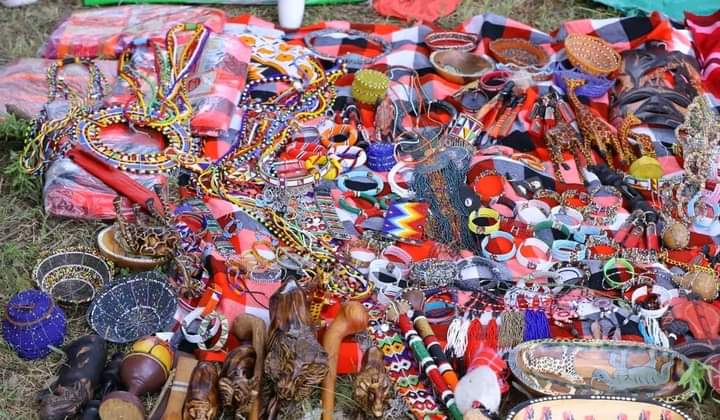 Maasai Women Showcase Their Culture, Empowerment And Income
