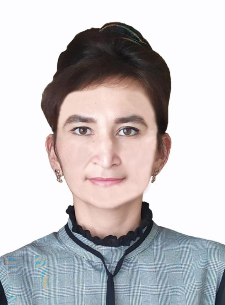 Mamadaliyeva Nargizabanu
