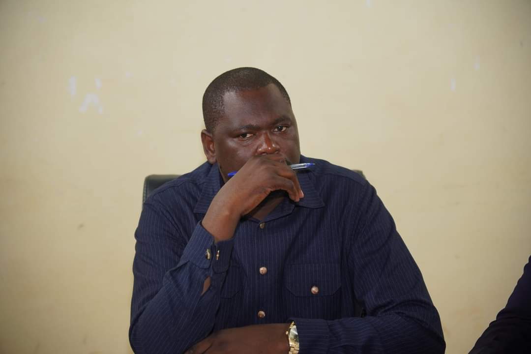 Mbeere North Constituency Member of Parliament Geoffrey Kariuki Kiringa Ruku