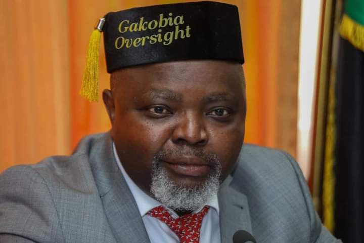 Meru Senator Kathuri Murungi