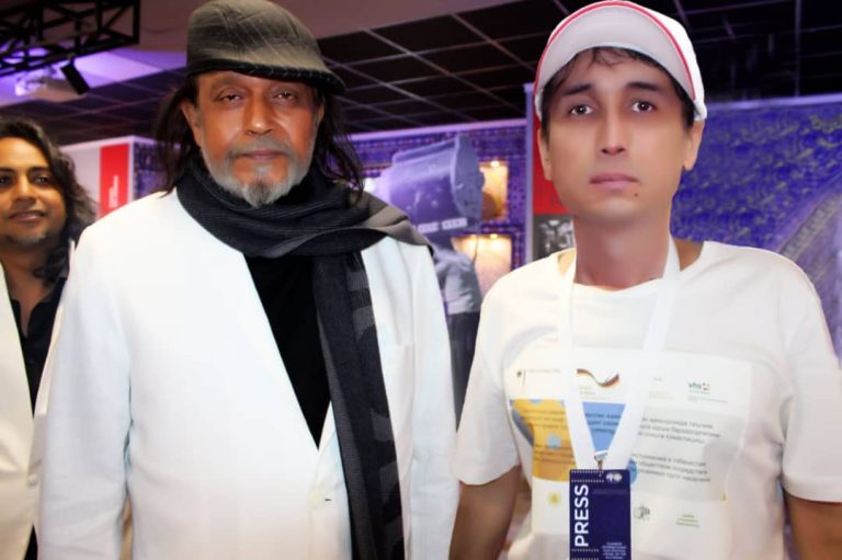 Mitxun Chakraborty and Muzaffar Muhammadnazar