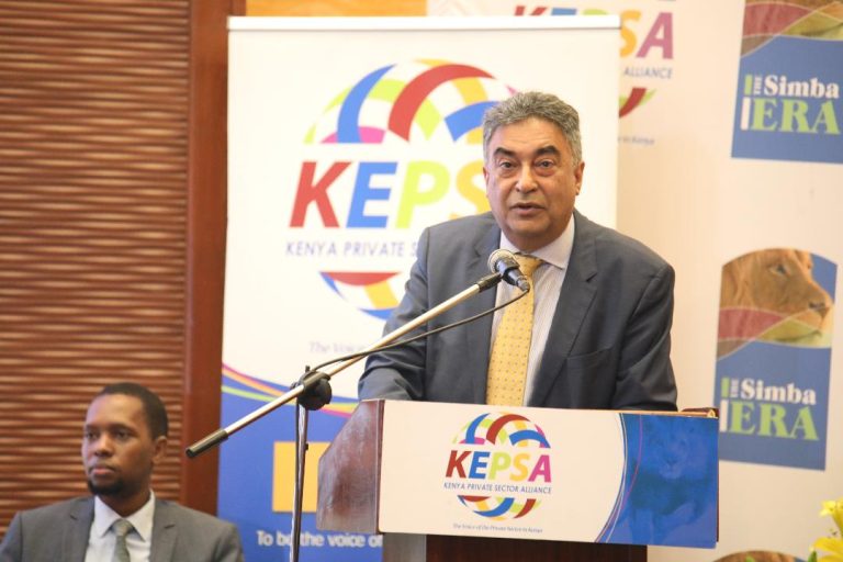 Mr Jaswinder Bedi of Bedi Investment to serve as KEPSA's Chairperson
