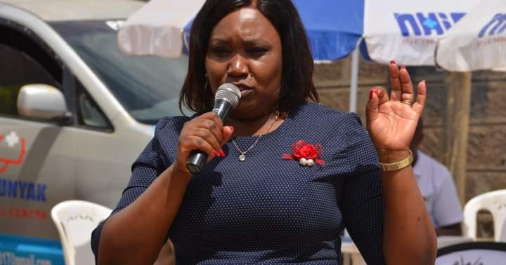 Ms Mary Nyachae