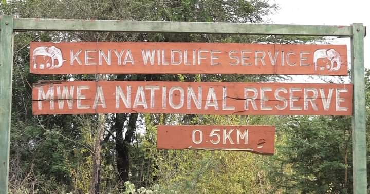 Mwea national reserve