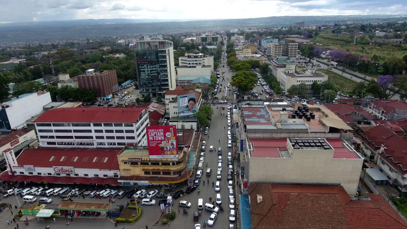 Nakuru City