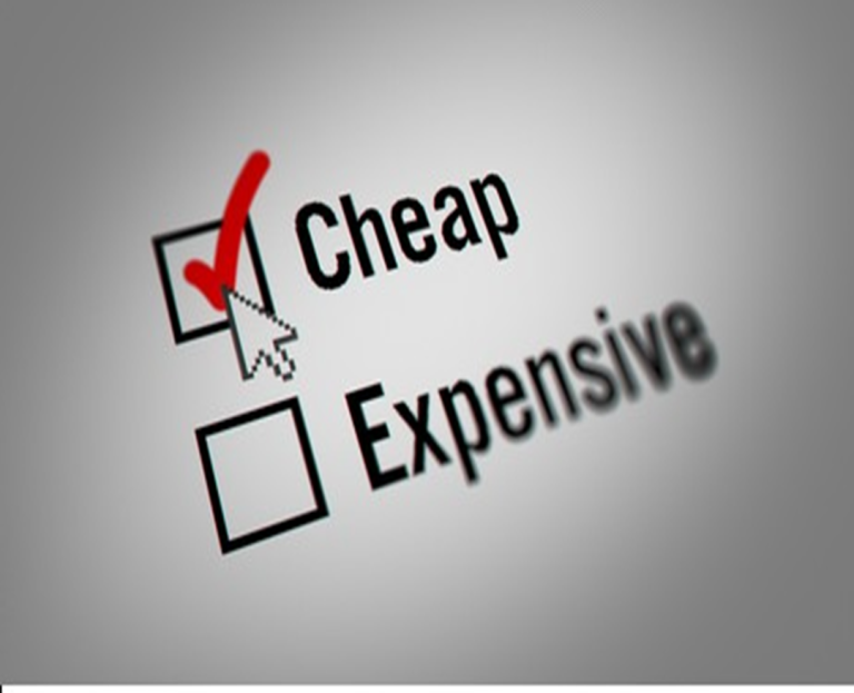 cheap