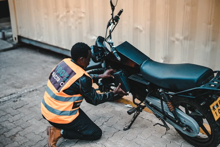 Opibus Electric Motorcycles