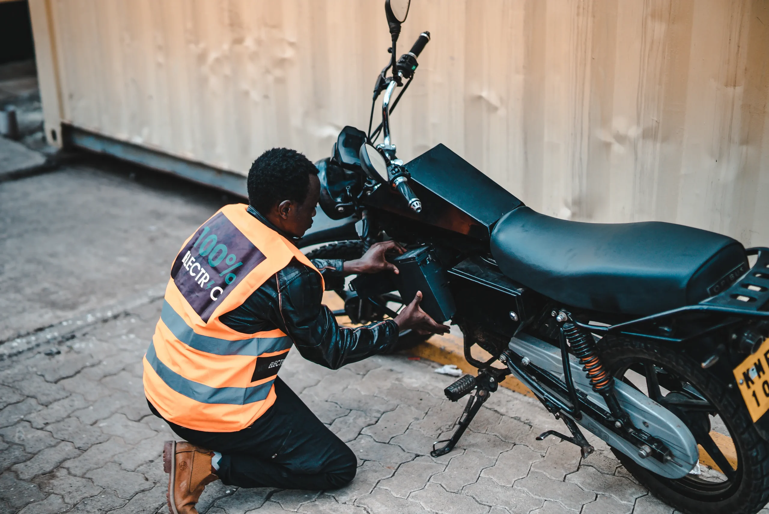 Opibus Electric Motorcycles