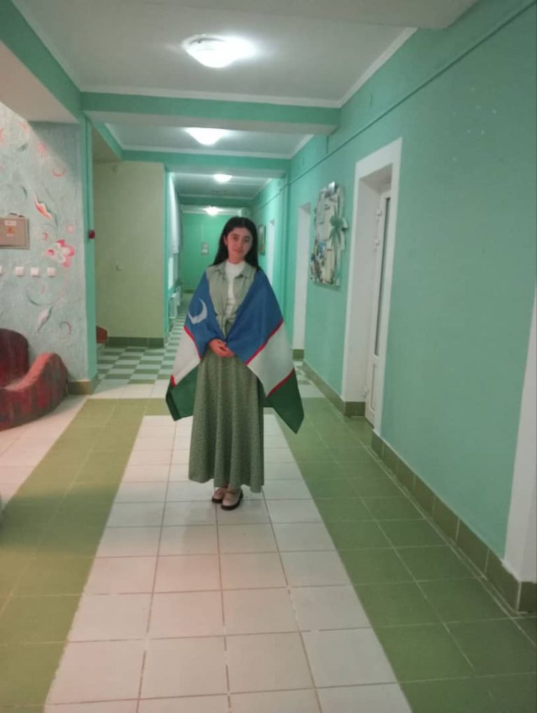 Ortikova Jasmina