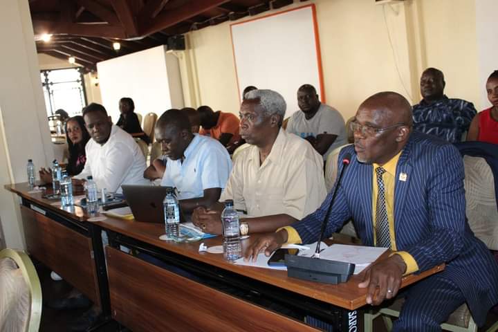 Parliamentary Departmental Committee On Sports