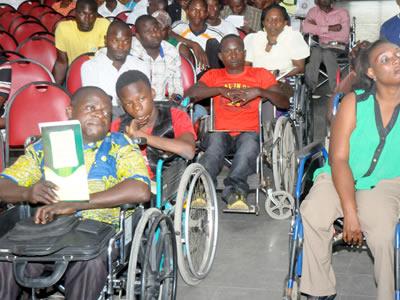 People -First -Language When Addressing People With Disability