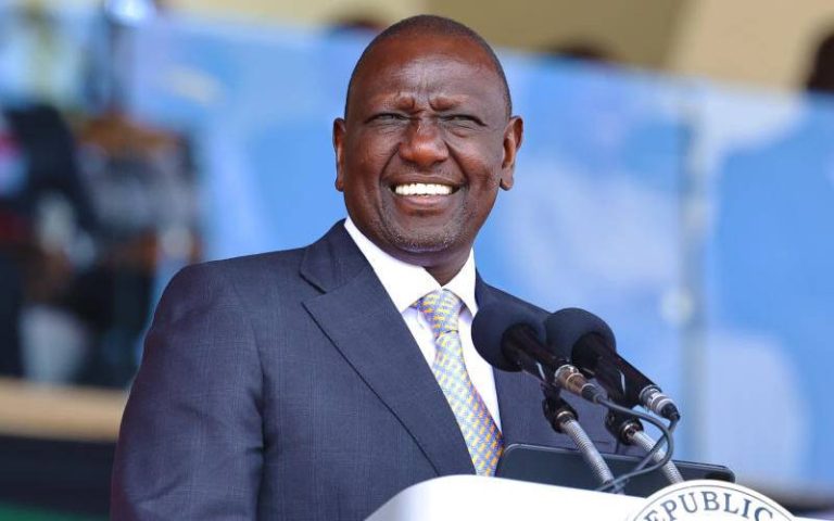 President William Ruto