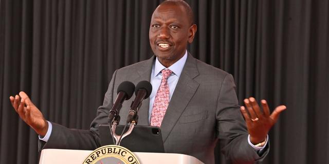 President William Ruto
