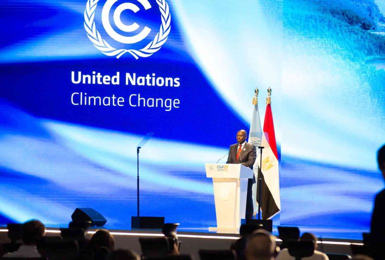 President William Ruto has called for scrapping of Conference of Parties (COPs) global climate change meeting