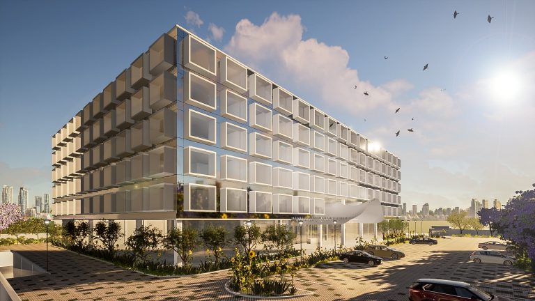 Radisson Nairobi Airport Exterior