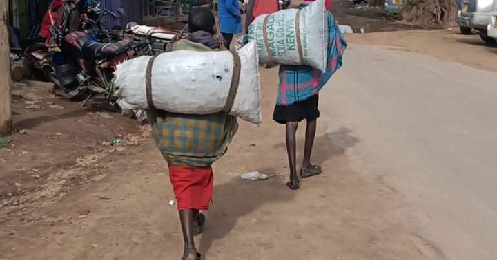 Samburu Parents