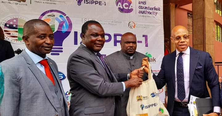 Some of the stakeholders who took part in the conference