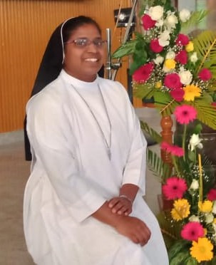 Sr. Amalorpava Mary FSPM
