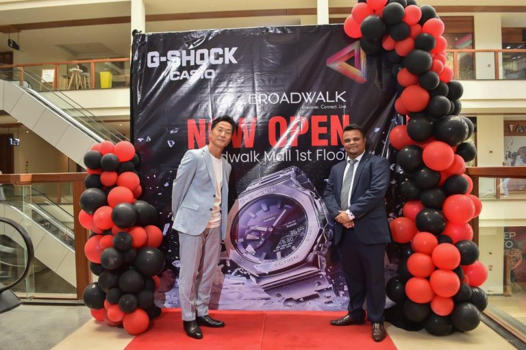Yoichiro Nagai (L) and Rajan Naker (R)
