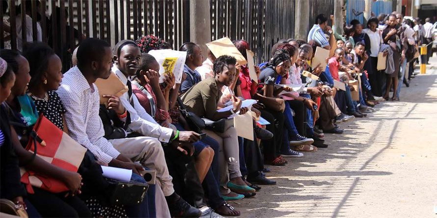 Youth Unemployment in Kenya