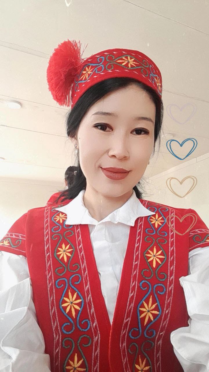 Baymukhanova Guljakhan