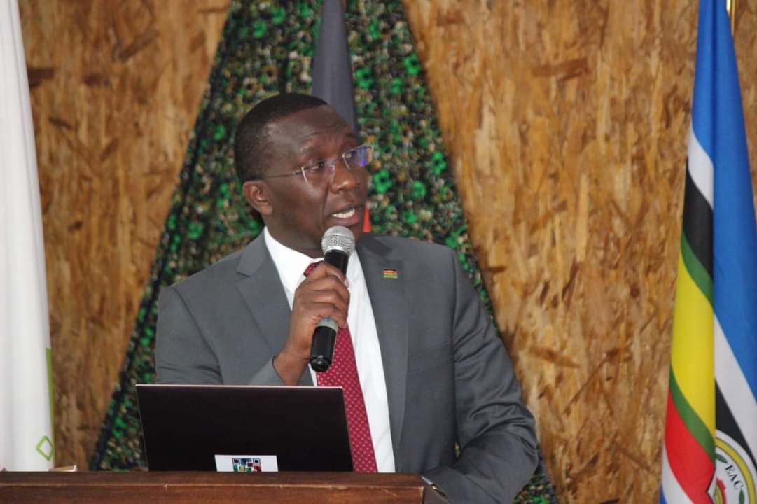 Bomas of Kenya CEO Peter Gitaa