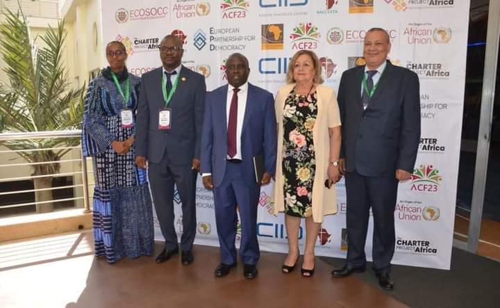 ECOSOCC Hosts Forum On Democracy And Digital Governance