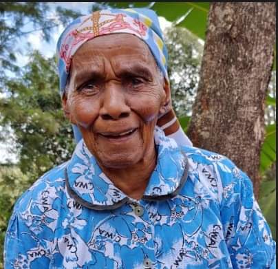 Elizabeth Muthoni Nyaga