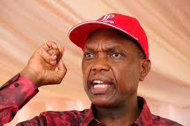 Former Ndaragwa MP Jeremiah Kioni