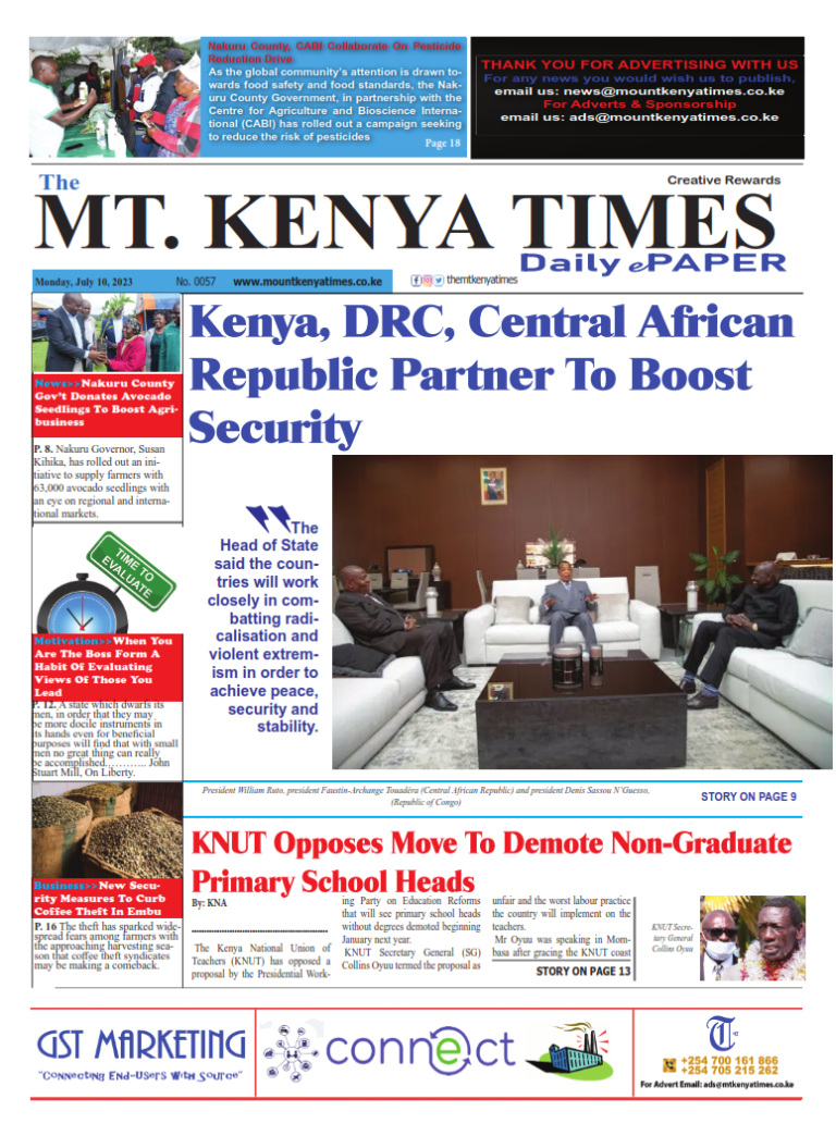 July 10, 2023 Mt Kenya Times ePAPER_001