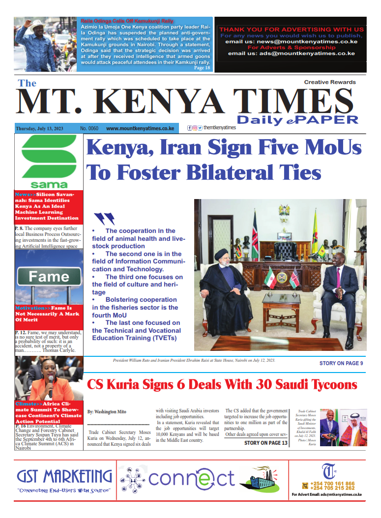 July 13, 2023 Mt Kenya Times ePAPER_001
