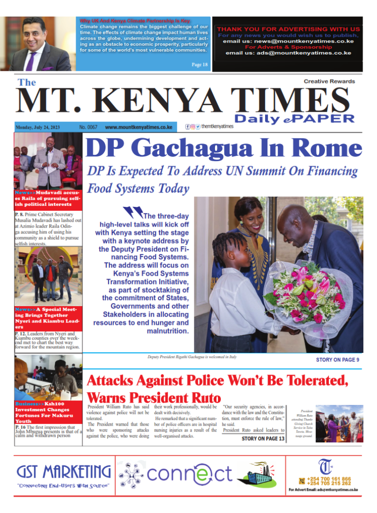 July 24, 2023 Mt Kenya Times ePAPER_001