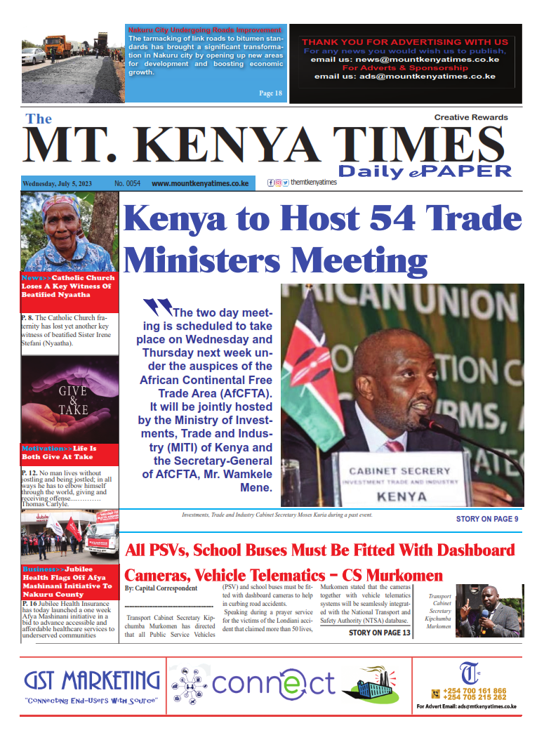 July 5, 2023 Mt Kenya Times ePAPER_001