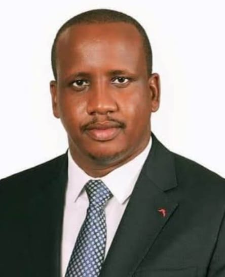 Kajiado South MP, Parashina Sakimba