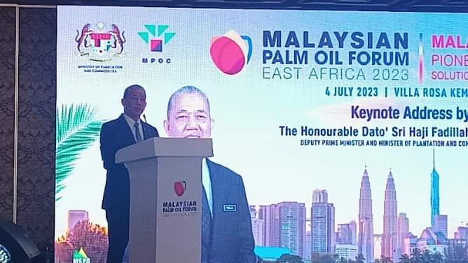 Kenya Hosts Malaysian Palm Oil Forum 2023