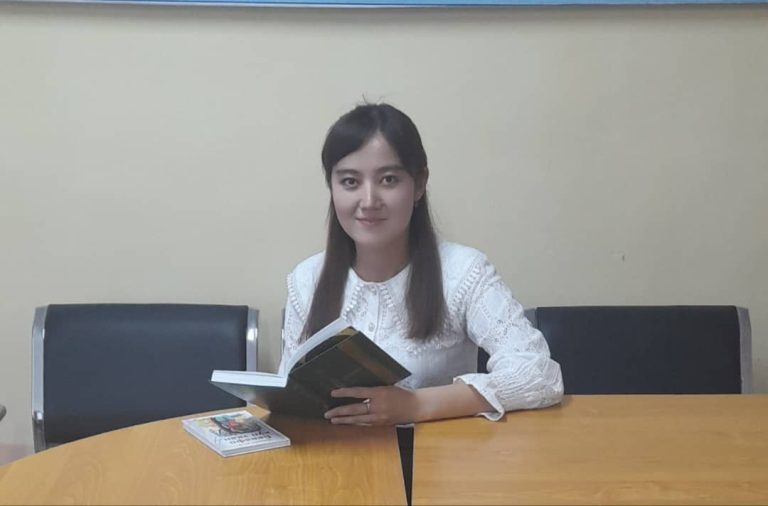 Mahliyo Rahkimboyeva