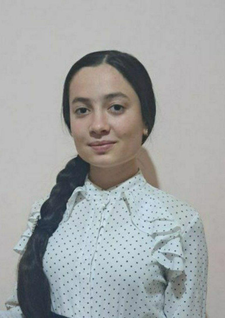 Mekhrangiz Kibriyeva Olimjonovna