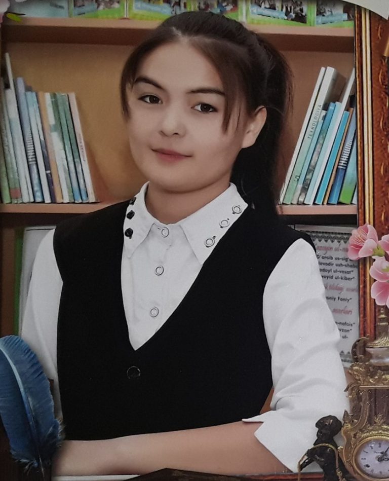 Pirnazarova Asal Jengsi