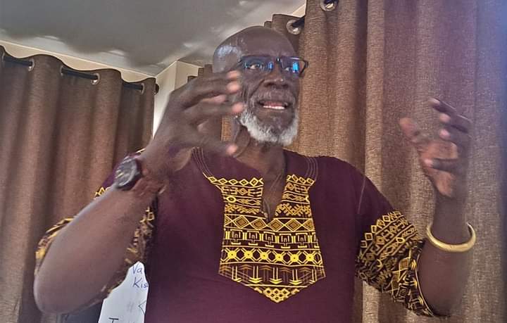 Prof. Obi Obiero Odhiambo