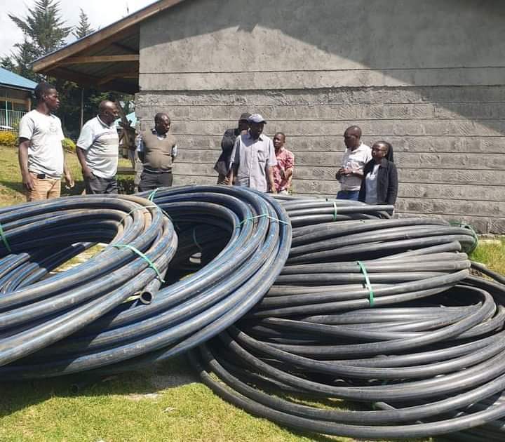 Reprieve For Locals As Water Shortage Challenge Is Addressed