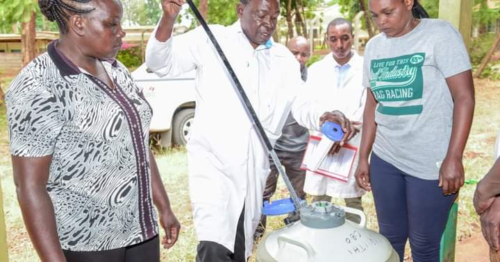 Subsidized Artificial Insemination Programme Boosts Dairy Farming